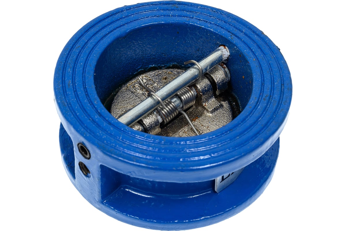 Обратный двусторчатый клапан Ci 50 Т0000000125 - выгодная цена, отзывы ...