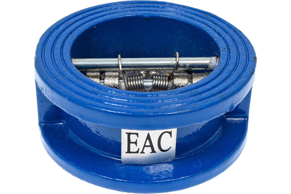 Обратный двусторчатый клапан Ci 50 Т0000000125 - выгодная цена, отзывы ...