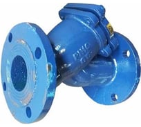 Осадочный фланцевый фильтр Ci DN 65 КНР ТТ000015017