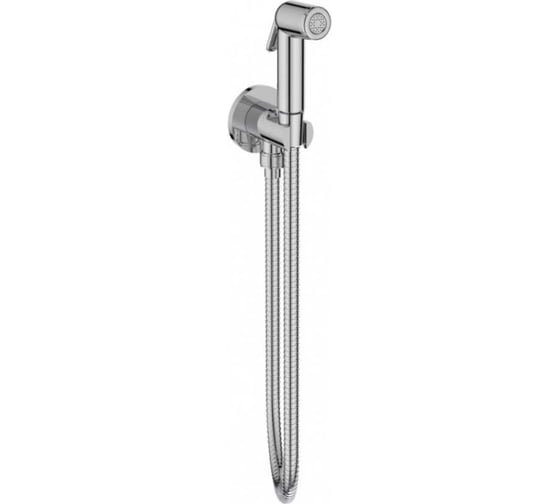 Металлический шланг для душа Ideal Standard METALFLEX подсоединение G1/2", устойчивость к давлению до 5 атм, прочность до 50 кг BF125AA 00077534