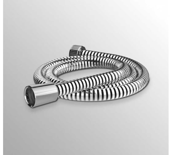 Металлический шланг для душа Ideal Standard METALFLEX подсоединение G1/2", устойчивость к давлению до 5 атм, прочность до 50 кг BF125AA 00077534