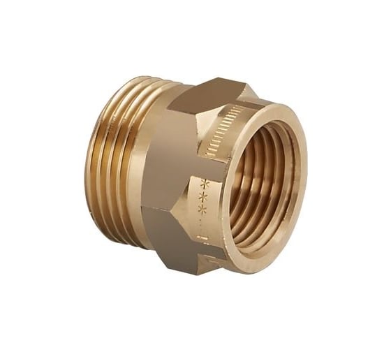 Переход Oventrop Cofit S, Н ЕК-В, 3/4", 3/4", бронза без покрытия 1504154