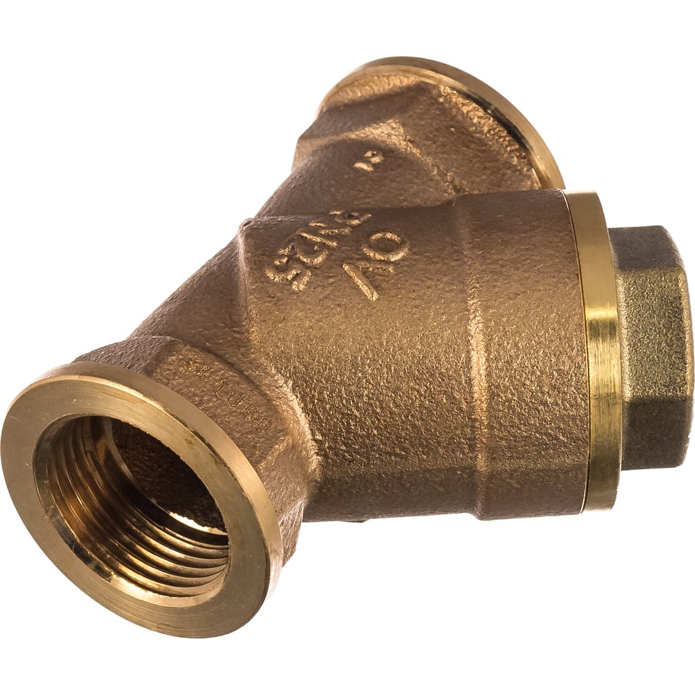 Сетчатый фильтр Oventrop DN-25, 1", В, PN 1120008 - выгодная цена ...