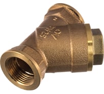 Сетчатый фильтр Oventrop DN-25, 1", В, PN 1120008