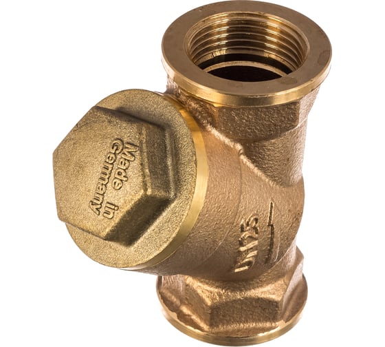 Сетчатый фильтр Oventrop DN-25, 1", В, PN 1120008