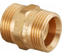 Ниппель Oventrop Cofit S, Н ЕК, 1", 1", бронза без покрытия 1504055
