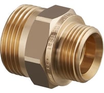Ниппель Oventrop Cofit S, Н ЕК, 1", 3/4", бронза без покрытия, редукционный 1504064