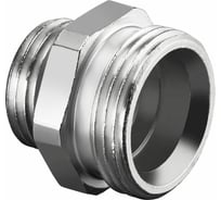 Переход Oventrop 1/2" х 3/4", никелированный 1028161