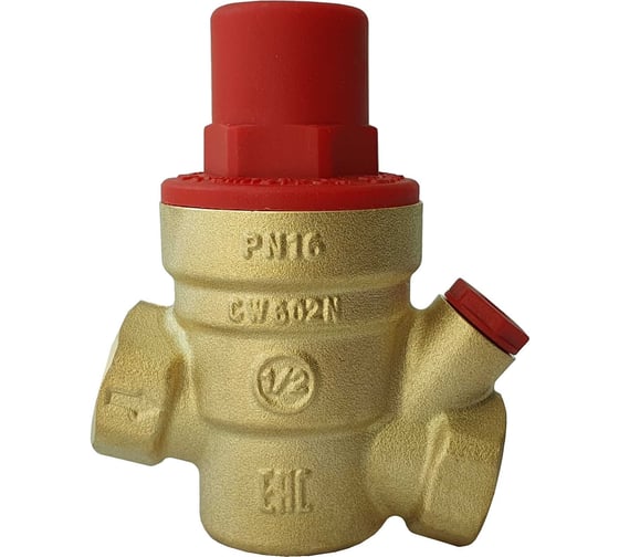Редуктор давления Ридан 7biz pn16 dn15 в блистере 0,6 мм 082X4140LM