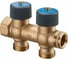 Гребёнка Oventrop 3/4", Multidis R 2, количество отводов-2, выход-3/4" 4200552 1