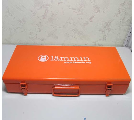 Комплект сварочного оборудования LAMMIN 1500 вт, насад. 20-40мм Lm31001204015