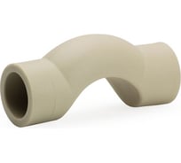 Обвод LAMMIN ppr вн/вн укороч. 32 75/15 серый Lm31038032032G