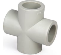 Крестовина LAMMIN ppr 20 200/50 серый Lm31037000020G