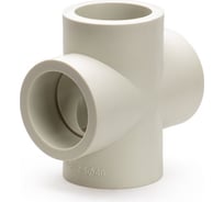 Крестовина LAMMIN ppr 40 50/5 серый Lm31037000040G