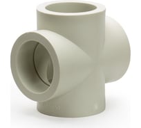 Крестовина LAMMIN ppr 50 25/5 серый Lm31037000050G