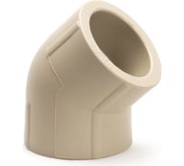 Угольник LAMMIN ppr 45 х 40 98/14 серый Lm31034045040G