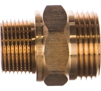 Ниппель-переход Oventrop Cofit S, Н-Н ЕК, 3/4", 1", бронза без покрытия 1503155