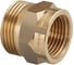 Переход Oventrop Cofit S, Н ЕК-В, 1", 1", бронза без покрытия 1504155 1