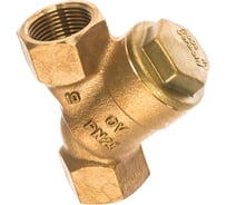 Сетчатый фильтр Oventrop DN-20, 3/4", В, PN 1120006
