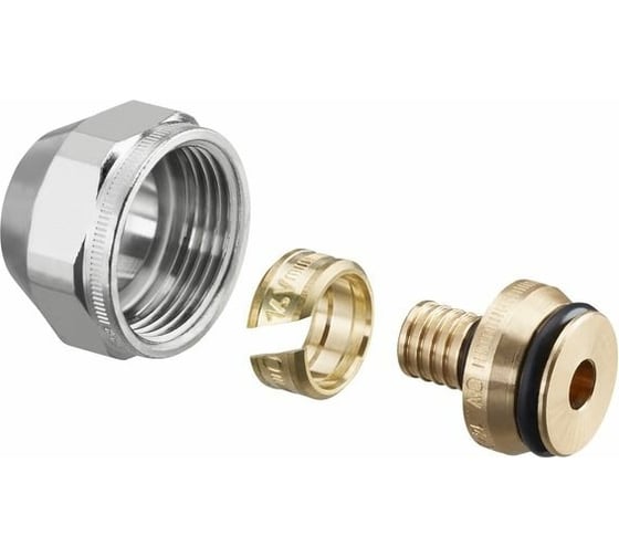 Присоединительный набор Oventrop Cofit S, НГ ЕК, 3/4" 1507955 1