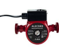 Циркуляционный насос Alecord C 25/4 с кабелем 4640039482536