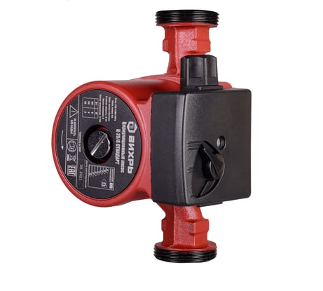 Циркуляционный насос Вихрь Ц-25/6 СТАНДАРТ 68/7/7