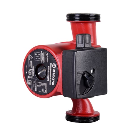 Циркуляционный насос Вихрь Ц-32/6 СТАНДАРТ 68/7/9