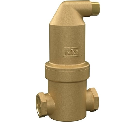 Сепаратор микропузырьков Reflex Exvoid A 3/4 PN бар-10 T C -110 9251010