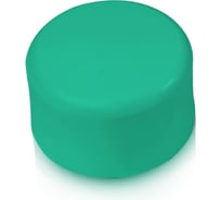 Полипропиленовая заглушка Blue Ocean зеленая, 40 мм PPRF/CAP(G)-40