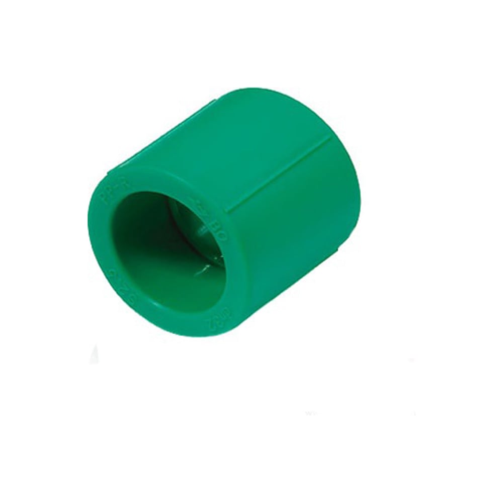 Прямая муфта Blue Ocean зеленая - 40 PPRF/C(G)-40 - выгодная цена ...