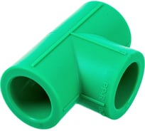 Тройник Blue Ocean прямой, зеленый - 40 PPRF/ET(G)-40