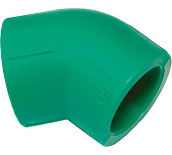 Уголок Blue Ocean зеленый 45 - 40мм PPRF/45E(G)-40 1