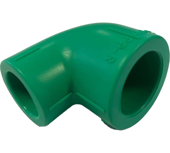 Уголок Blue Ocean зеленый 90 (переходной) - 25x20 PPRF/90RE(G)-25х20