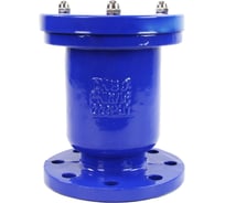 Автоматический воздухоотводчик DN.ru (вантуз) SAV B6 Ду150 Ру10/16 фланцевый, чугунный D030-00122