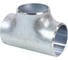 Тройник DN.ru дн33,7x2,3 (ду25) оцинкованная сталь, равнопроходной, под приварку D270-01696 1