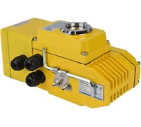 Электропривод четвертьоборотный DN.ru QT-010 24В управляемый, с сигналом 4-20мА HARK D300-00768