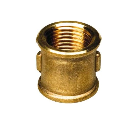 Муфта BYR PEX с внутренней резьбой 1/2" 3671 1