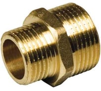 Редукционный ниппель BYR PEX с наружной резьбой 3/4"х1/2" 4572