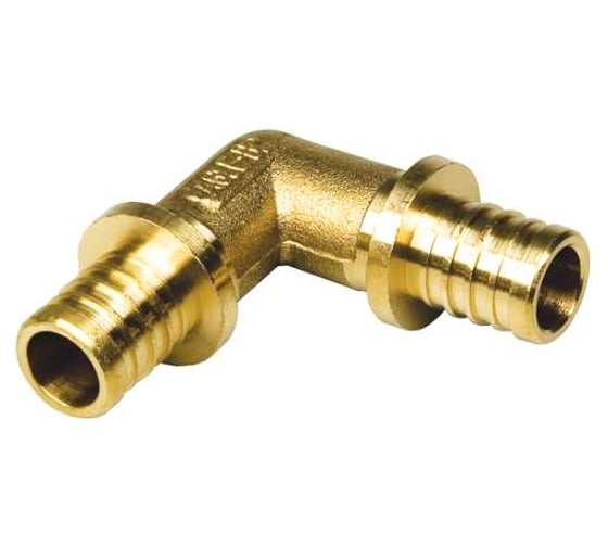 Угольник BYR PEX ПРЕСС 25 (3.5) 6012 1