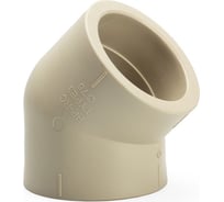 Угольник LAMMIN ppr 45х75 16/4 серый Lm31034045075G