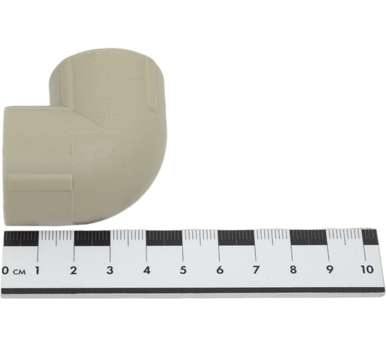 Угольник LAMMIN ppr 90х25 270/45 серый Lm31034090025G