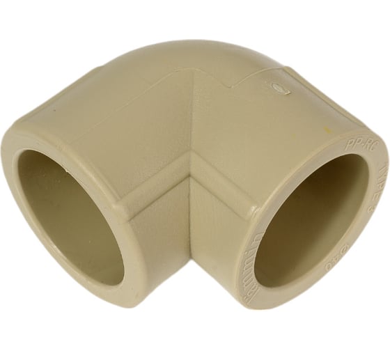 Угольник LAMMIN ppr 90х40 80/10 серый Lm31034090040G 1