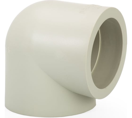 Угольник LAMMIN ppr 90х90 12/1 серый Lm31034090090G