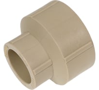 Муфта LAMMIN ppr перех. вн/вн 50x32 120/20 серый Lm31031050032G