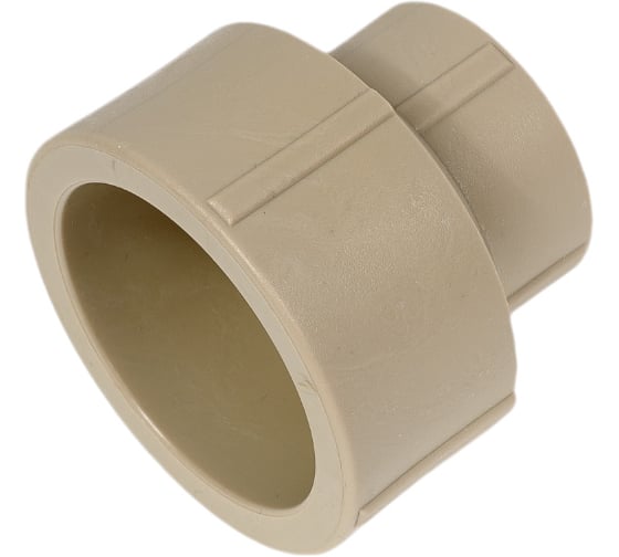 Муфта LAMMIN ppr перех. вн/вн 50x32 120/20 серый Lm31031050032G