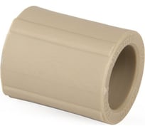 Муфта LAMMIN ppr 20 650/130 серый Lm31031000020G