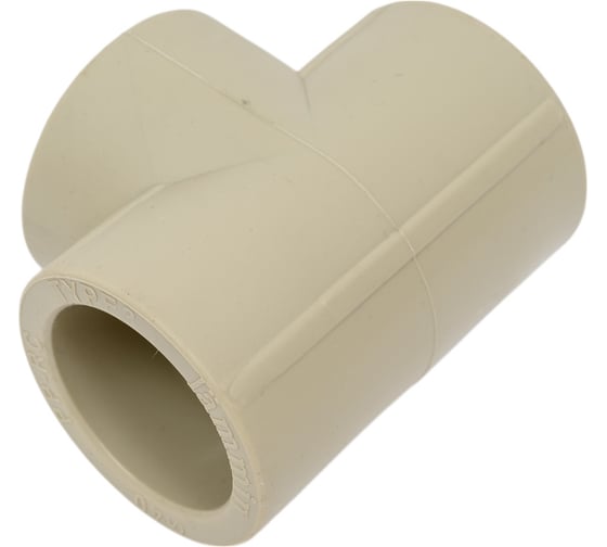 Тройник LAMMIN ppr 40 56/8 серый Lm31033000040G