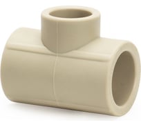 Тройник LAMMIN ppr переходной 32x25x32 120/20 серый Lm31033322532G
