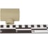 Тройник LAMMIN ppr переходной, 32x20x32 120/20 серый Lm31033322032G 3