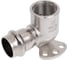 Водорозетка VALTEC нержавеющая сталь 22х3/4 VTi.954.I.002205 4